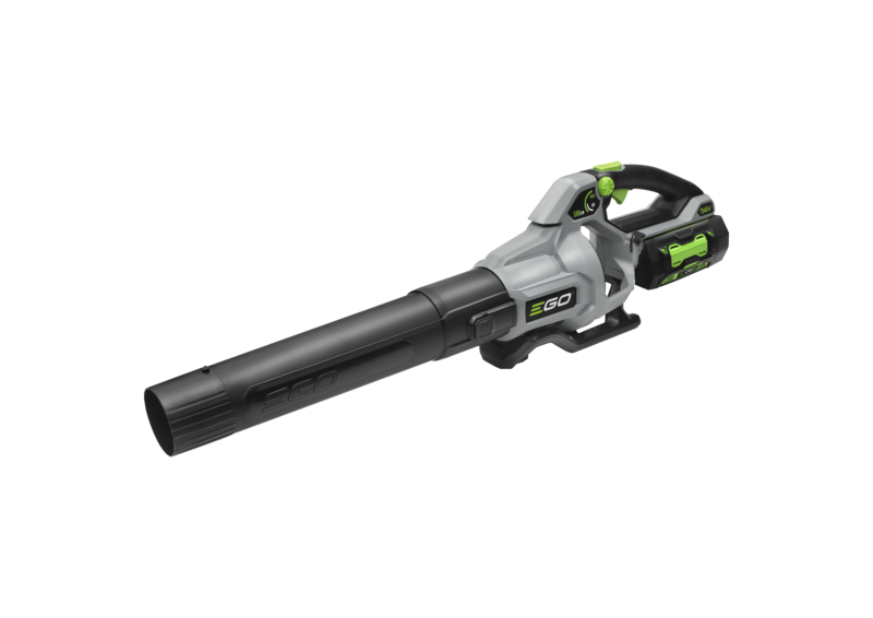 Ego Akku-Laubbläser im Set LB5804E