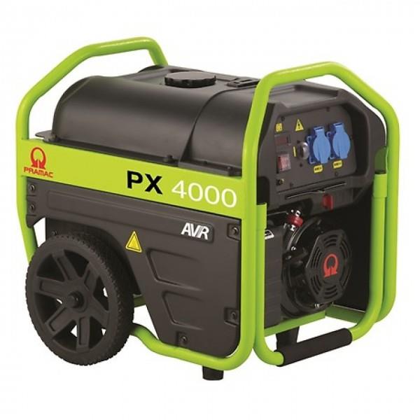 Pramax Stromerzeuger PX4000 AVR