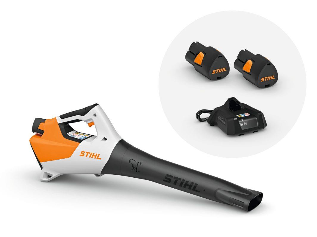 STIHL Akku-Blasgerät BGA30 im Set