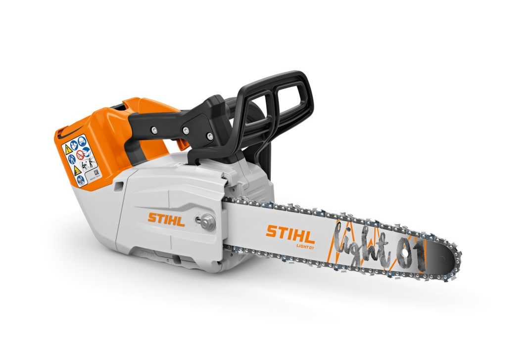 STIHL Akku-Kettensäge MSA 190 T