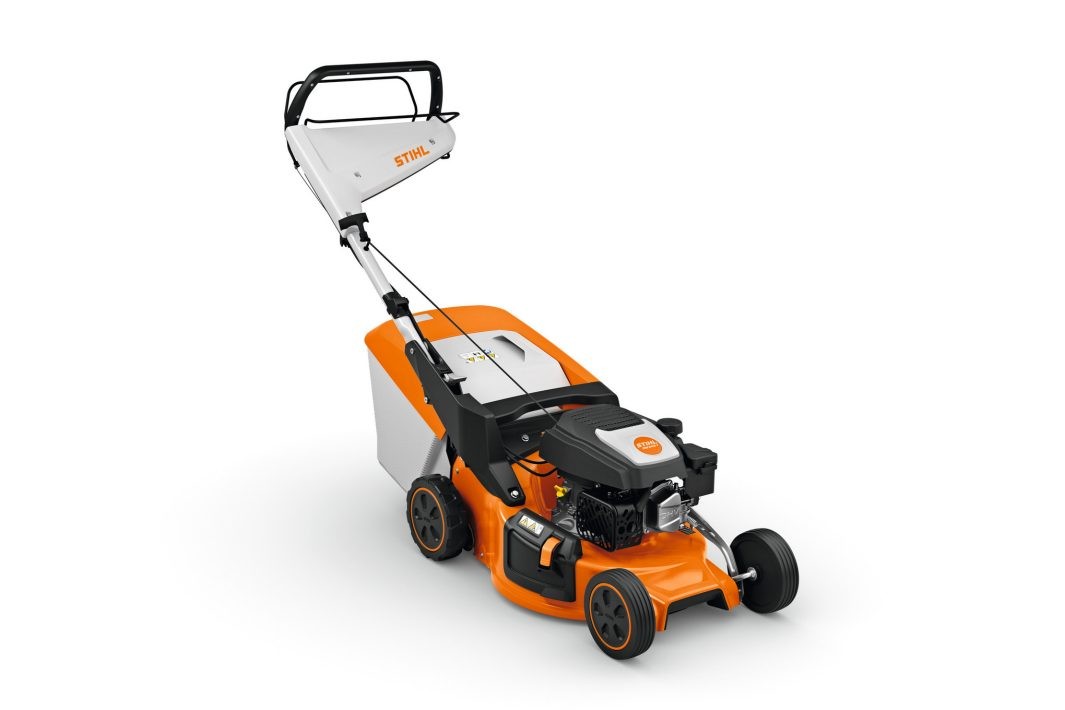 Stihl Benzin-Rasenmäher RM248T