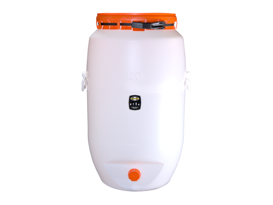 Speidel Getränkefass Rund 120 Liter