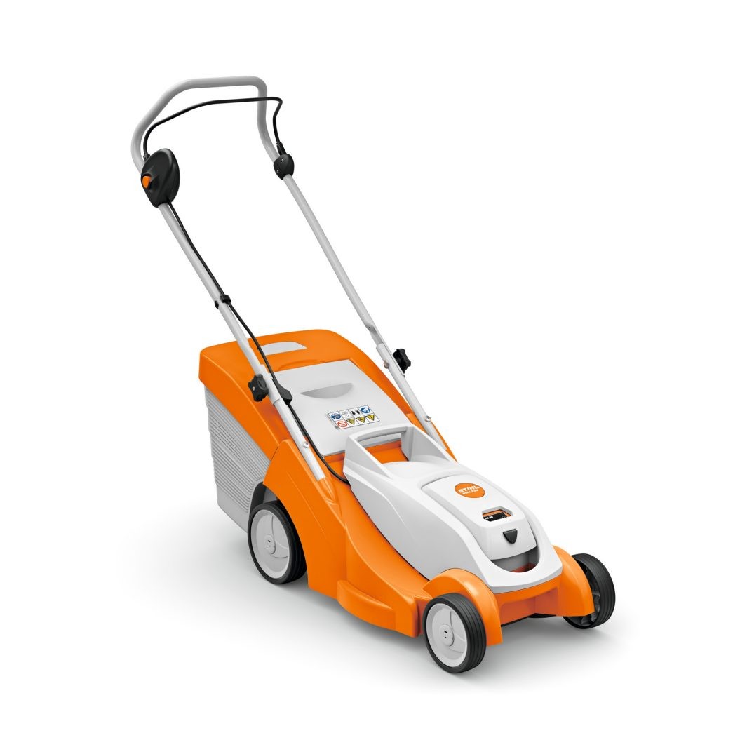 Stihl Rasenmäher RMA239 Set