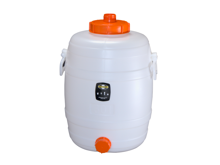 Speidel Getränkefass Rund 30 Liter