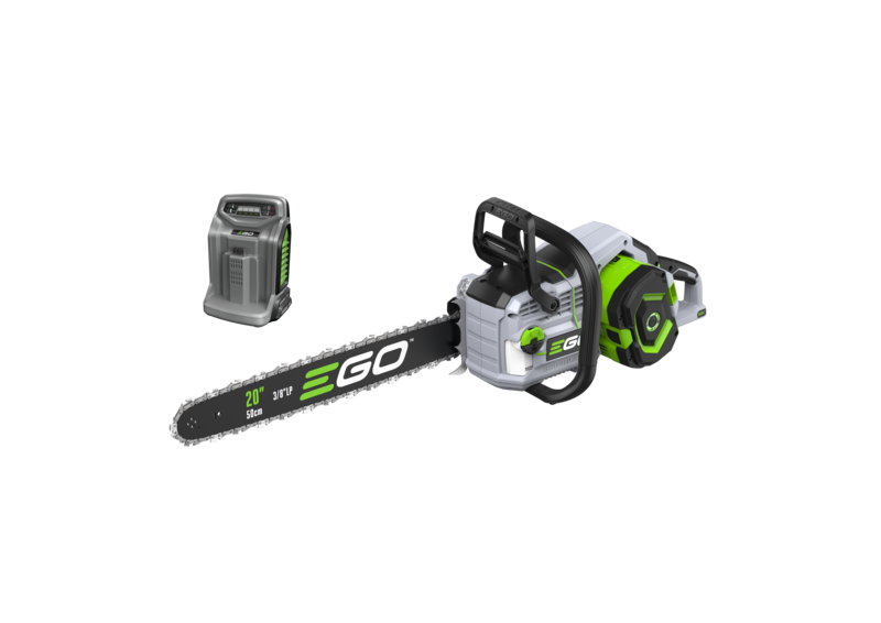 Ego Motorsäge CS2005E Set