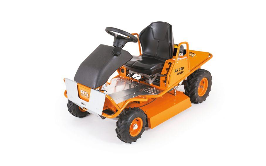 AS-Motor Aufsitzmäher AS799 Rider