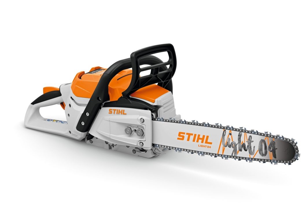 Stihl Profi-Akku-Motorsäge MSA300C-O RS Pro