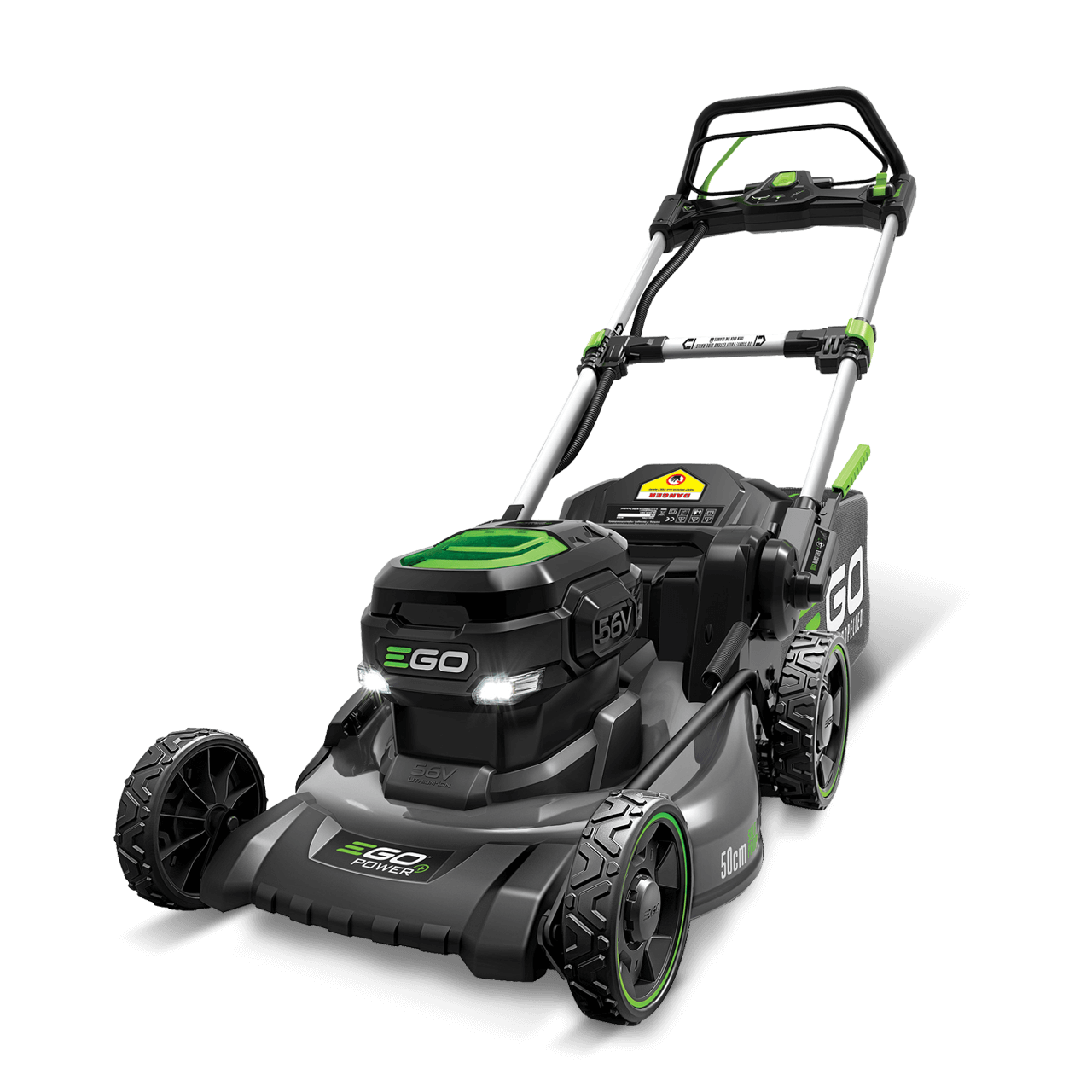 EGO Rasenmäher LM2021E-SP