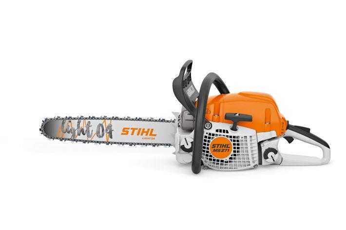 STIHL Benzin Motorsäge MS271
