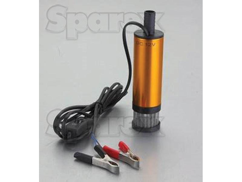 Absaugpumpe elektrisch (12V)