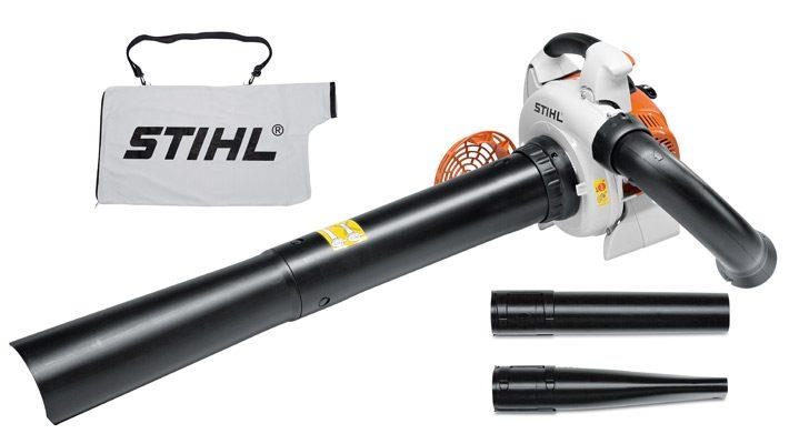STIHL Saughäcksler SH86