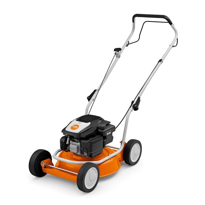 STIHL Mulchrasenmäher RM2R