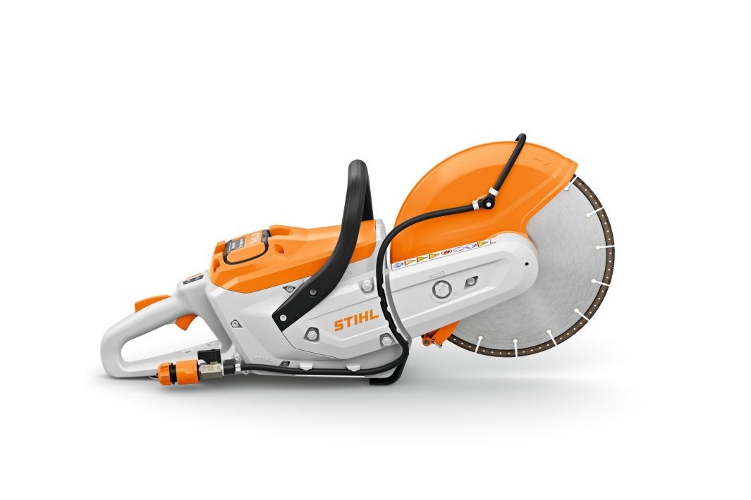 STIHL Akku-Trennschleifer TSA300 Rettung
