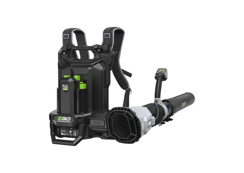 EGO Akku-Rückenblasgerät LBP8000E