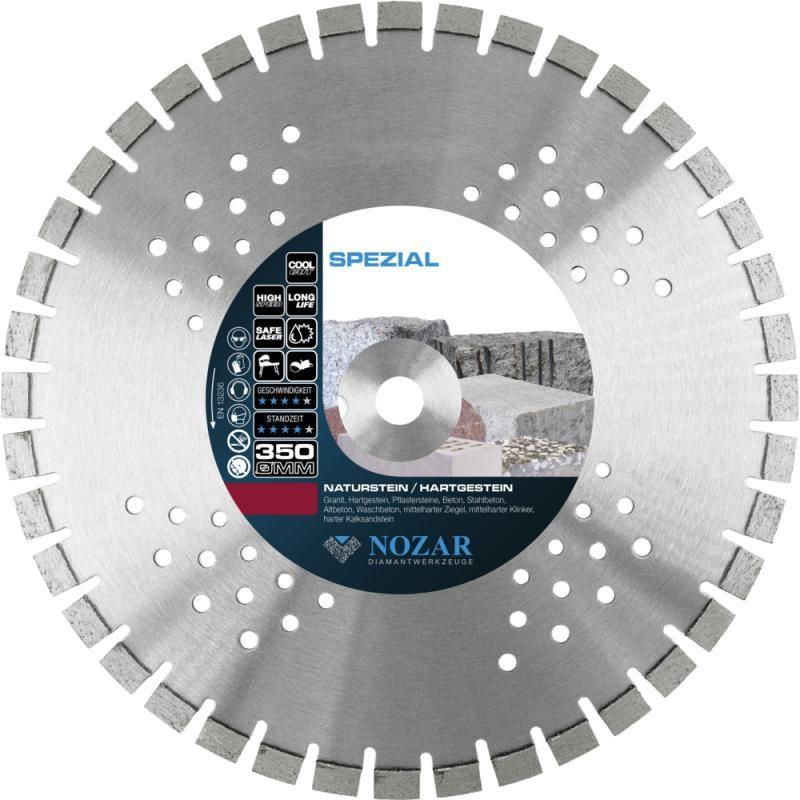 DIAMANT-TRENNSCHEIBE Beton Spezial 350x20 DIAMANT-TRENNSCHEIBE Beton Spezial 350x20