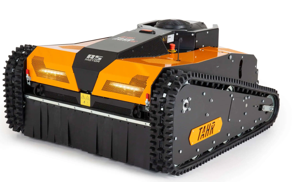 AS-MOTOR ferngesteuerter Sichelmäher AS 990 Tahr RC