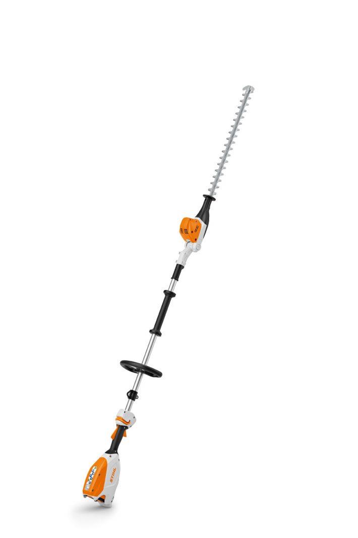 STIHL Akku-Heckenschneider HLA66