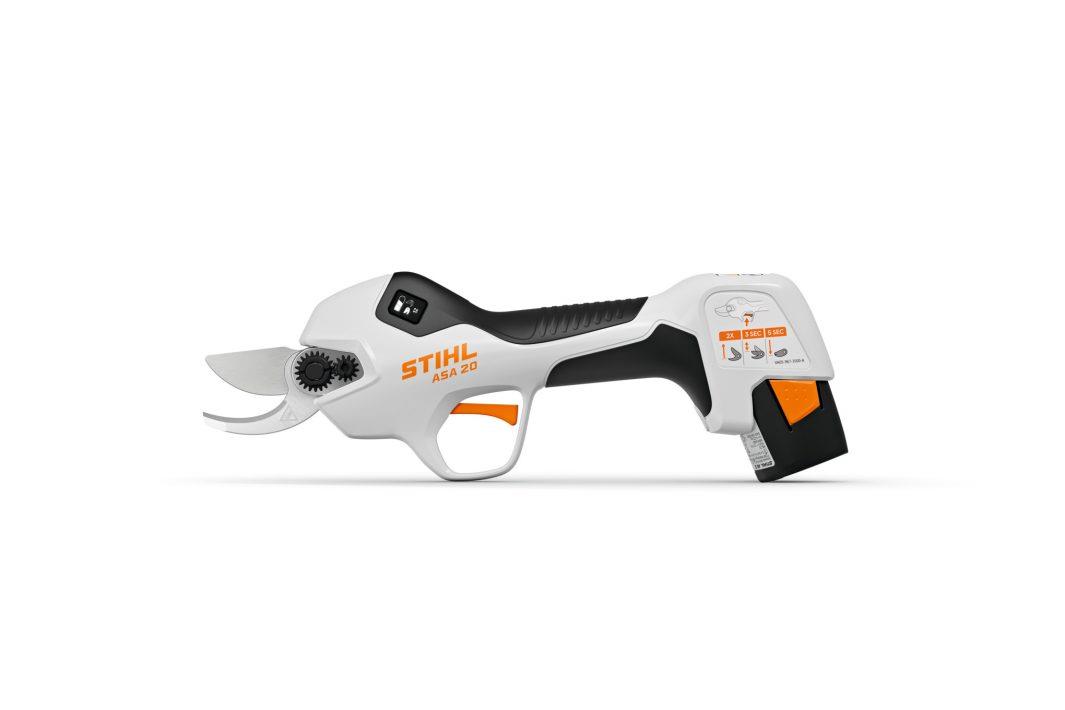 Stihl Akkuschere ASA20 im Set