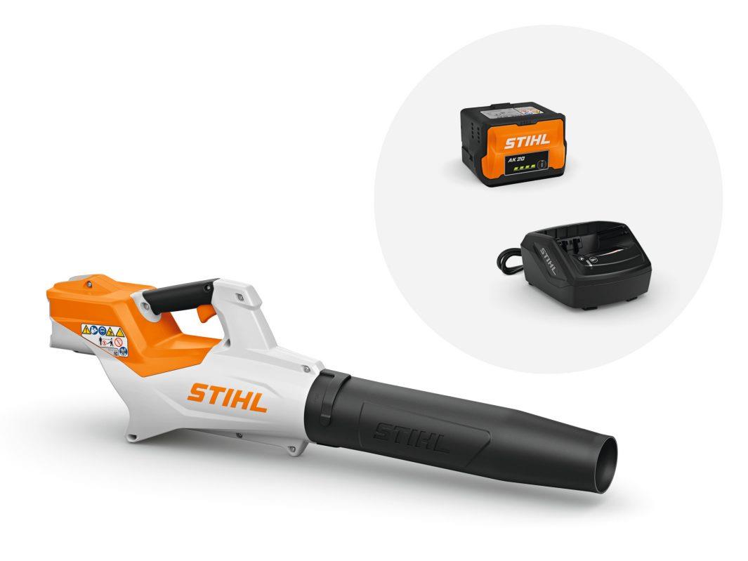 Stihl Akku-Blasgerät BGA50