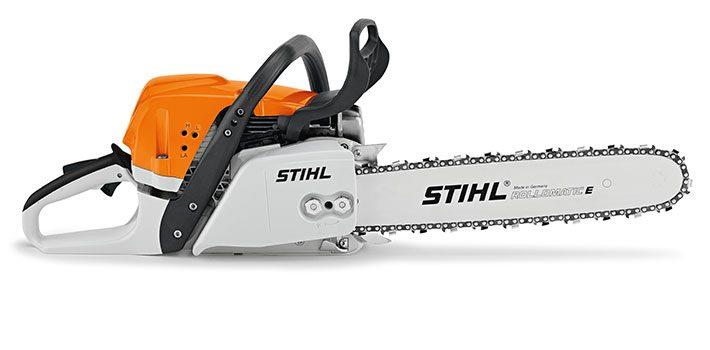 STIHL Benzinmotorsäge MS391
