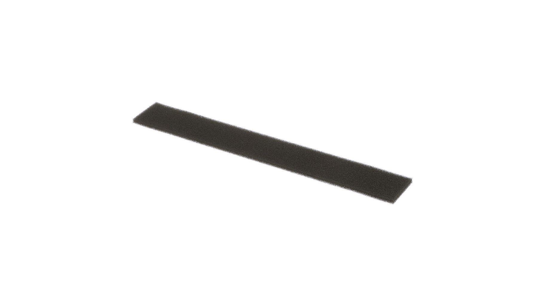 Schaum-Vorfilter - 527 mm L x 77 mm B x 10 mm
