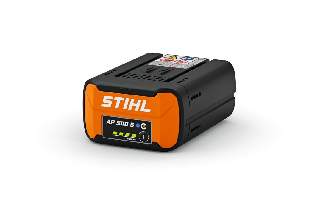AP500S STIHL Akku 337Wh
