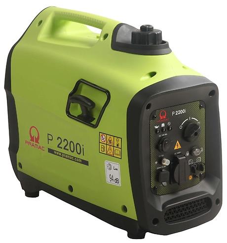 PRAMAC Inverter-Stromerzeuger P2200I