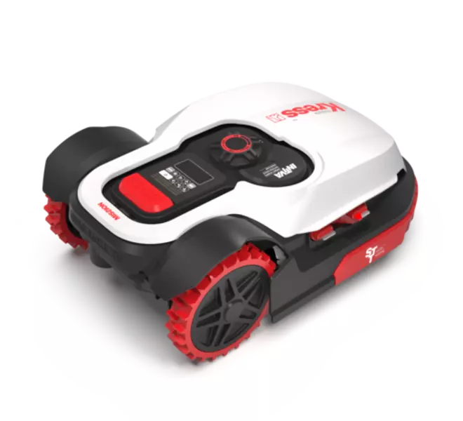 Kress Mähroboter Mission 1000 KR120E