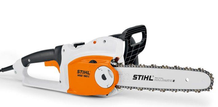 STIHL Elektromotorsäge MSE190C-B