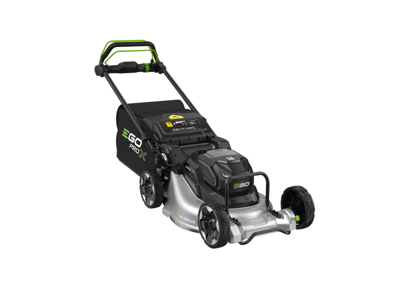 EGO LMX5300SP Rasenmäher mit Antrieb