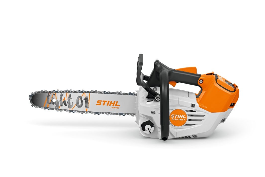 STIHL Akku-Kettensäge MSA 190 T