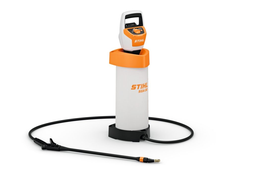 STIHL Akku-Spritzgerät SGA30 im Set
