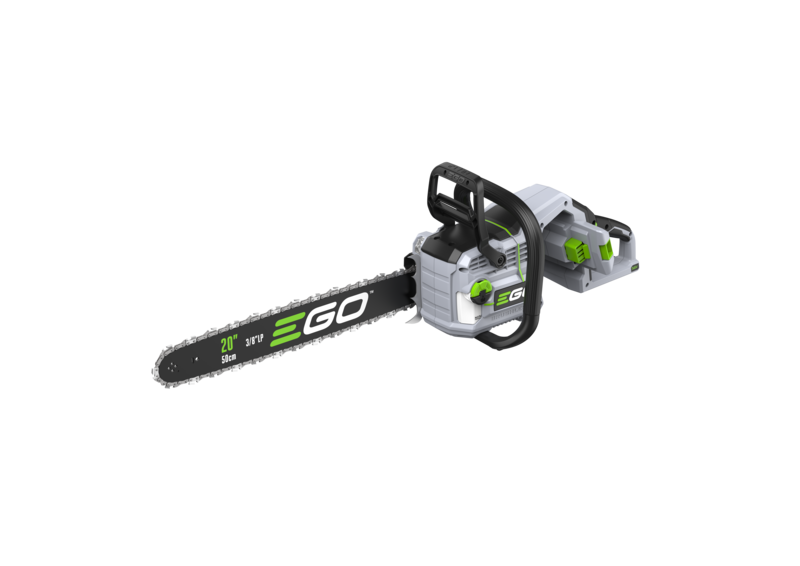 Ego Motorsäge CS2005E Set
