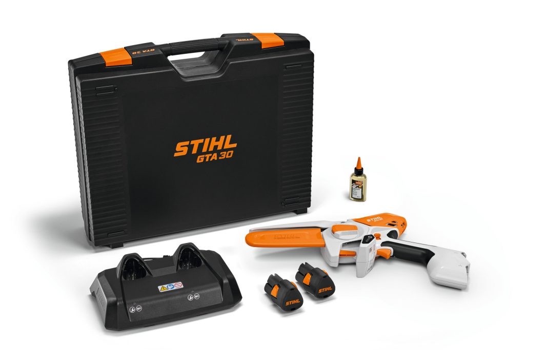 STIHL Akku-Gehölzschneider GTA30 im Set