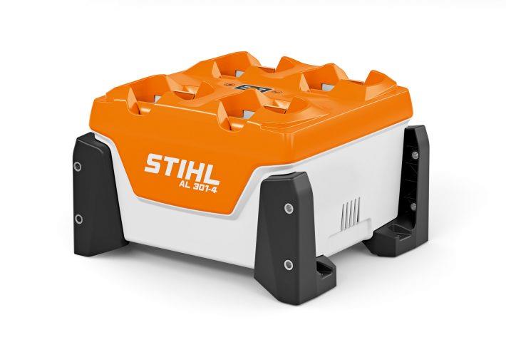 AL301-4 STIHL Schnellladegerät