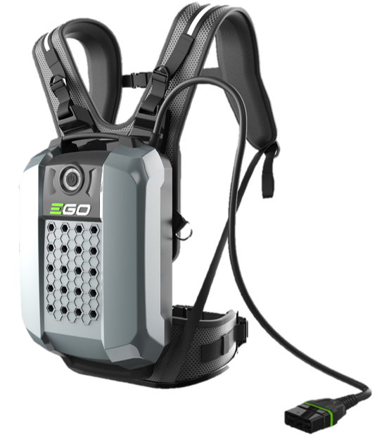 EGO BAX1500 Power+X Akku 56V 1568Wh Rückentragbar