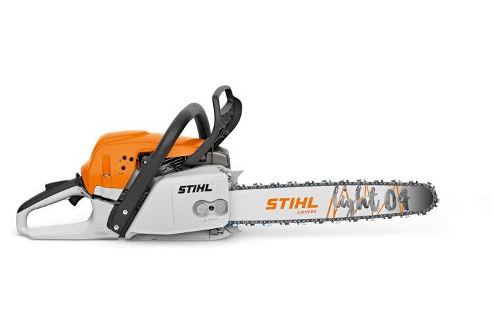STIHL Benzin Motorsäge MS271