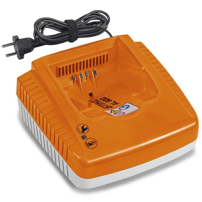 AL500 Akku Schnellladegerät 230V