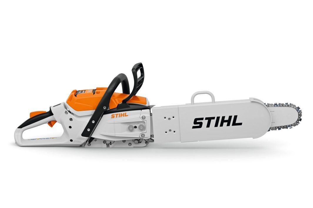STIHL Akku-Rettungsäge MSA300C-OR