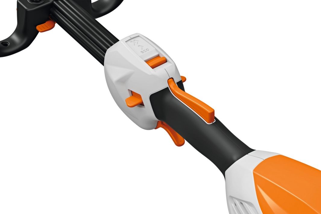 STIHL Motorsense FSA60R im SET