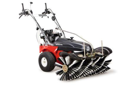 TIELBÜRGER Profi-Kehrmaschine TK48 Prof Hydro