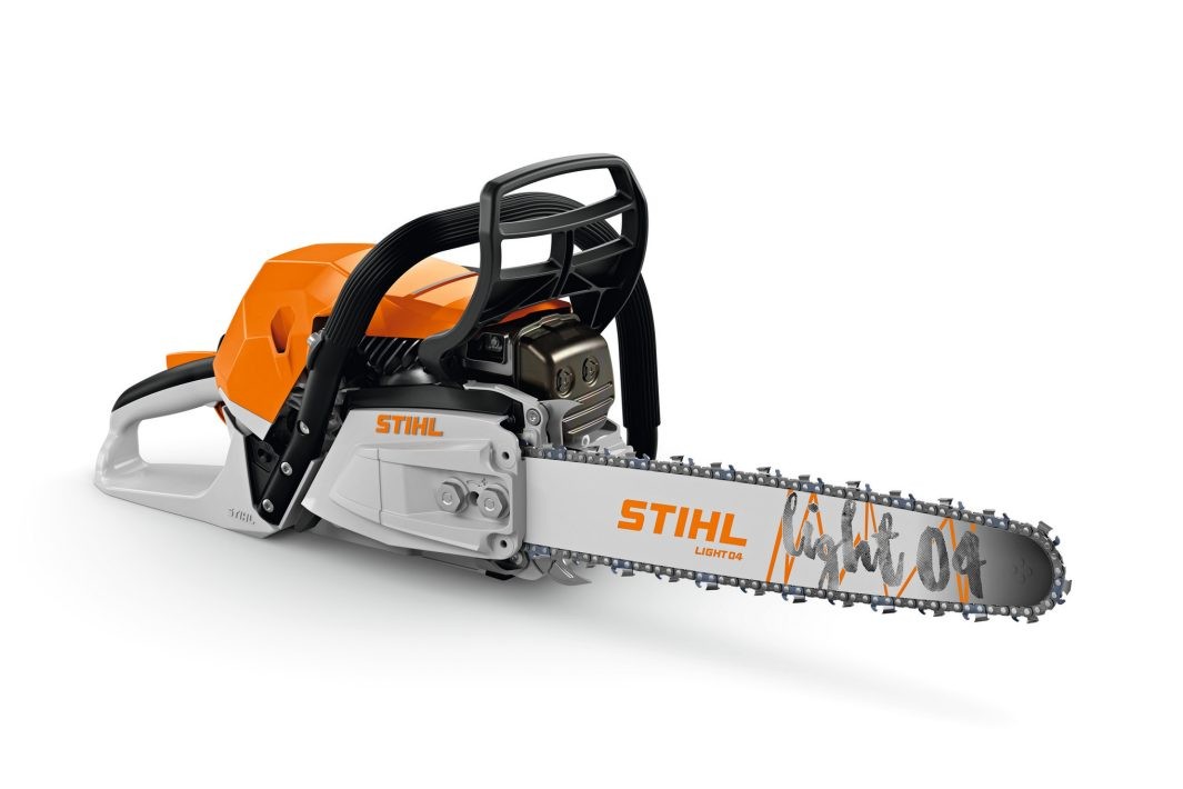 Stihl Motorsäge MS300C-M/40cm