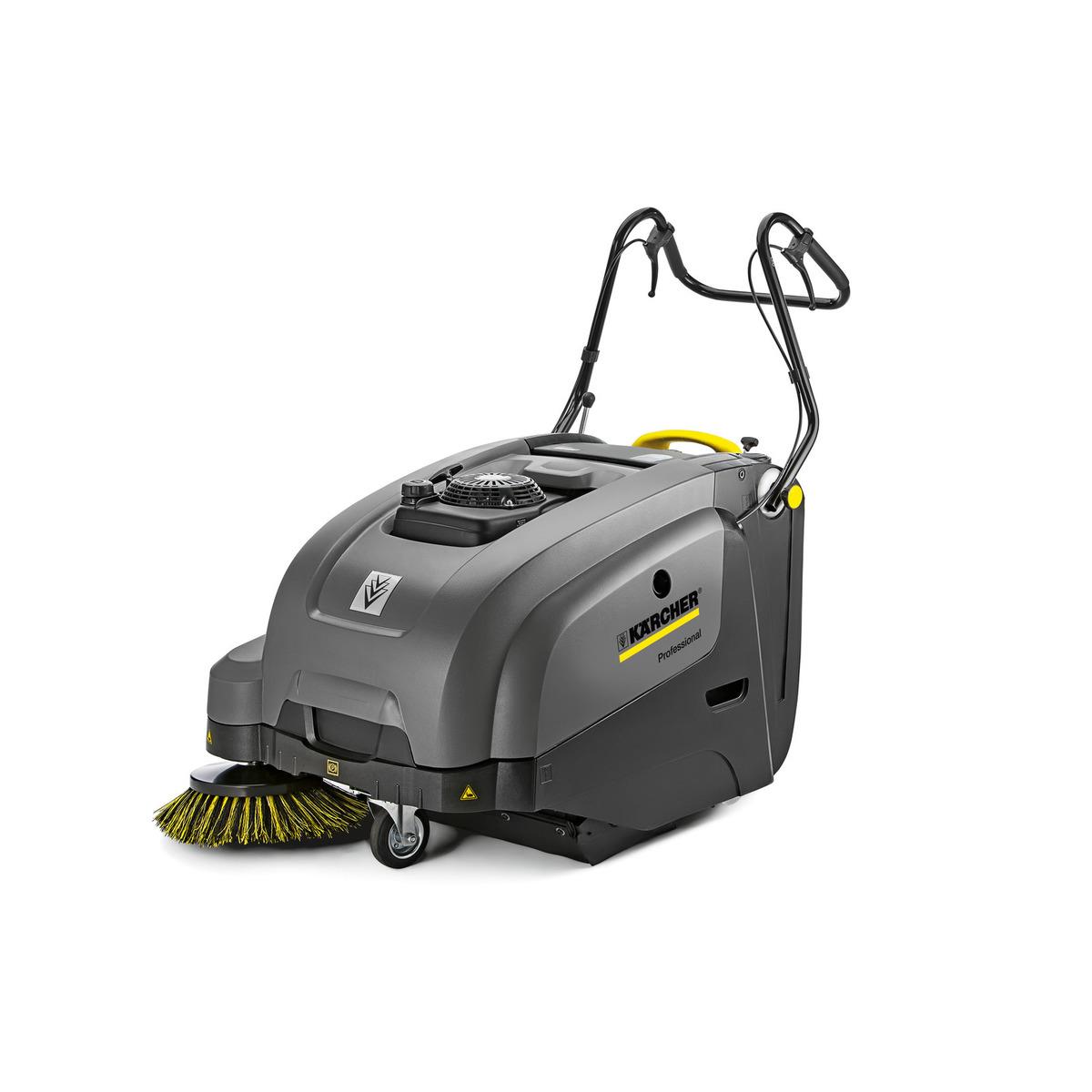 KÄRCHER Kehrmaschine KM 75/40 WG