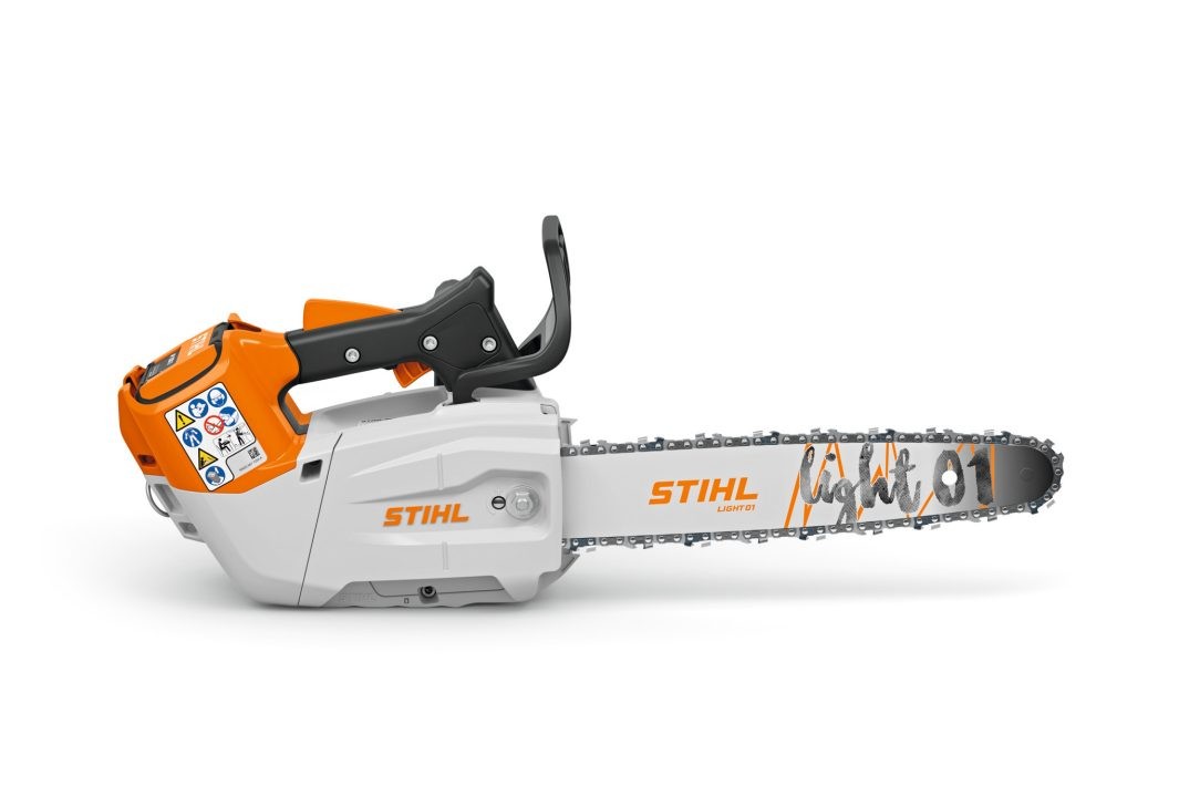 STIHL Akku-Kettensäge MSA 190 T