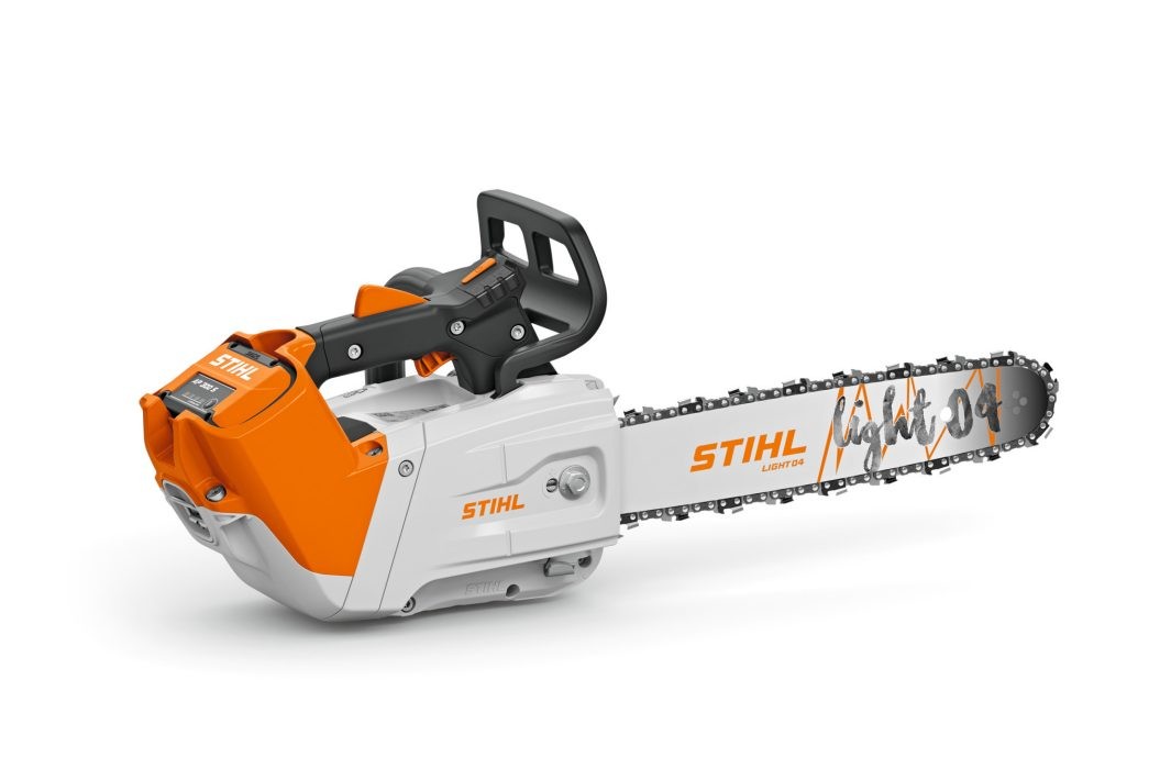 STIHL Motorsäge MSA220T/30cm
