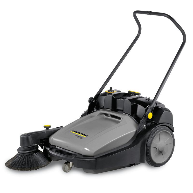 KÄRCHER Akku-Kehrmaschine KM 70/30 C Bp Pack