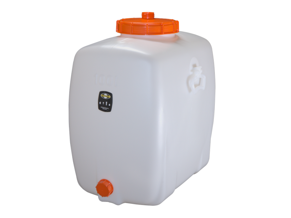 Speidel Getränkefass Oval 100 Liter