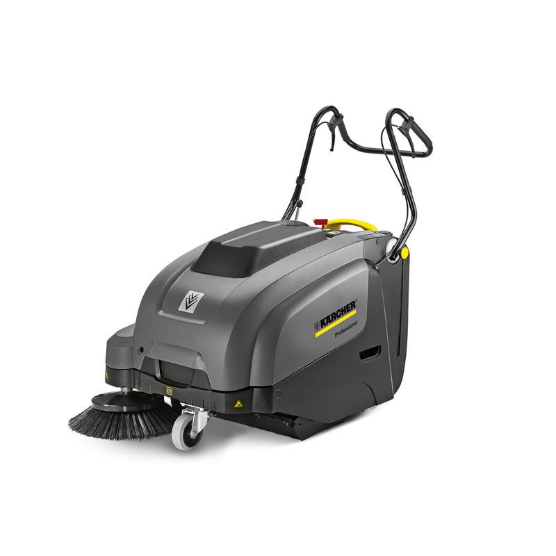 KÄRCHER Akku-Kehrmaschine KM 75/40 W Bp Pack