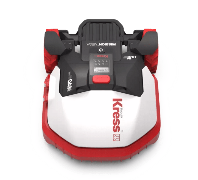 Kress Mähroboter Mega 3000 KR133E
