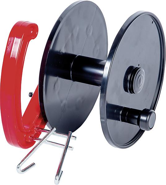 Handhaspel mit Metallhaken